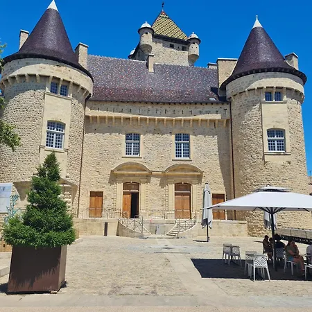 Apartamento 2 étoiles Le Balcon Du Dôme Aubenas