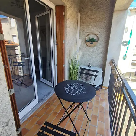 2 étoiles Le Balcon Du Dôme Apartamento Aubenas