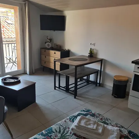 Apartamento 2 étoiles Le Balcon Du Dôme