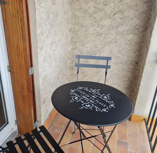 Apartamento 2 étoiles Le Balcon Du Dôme