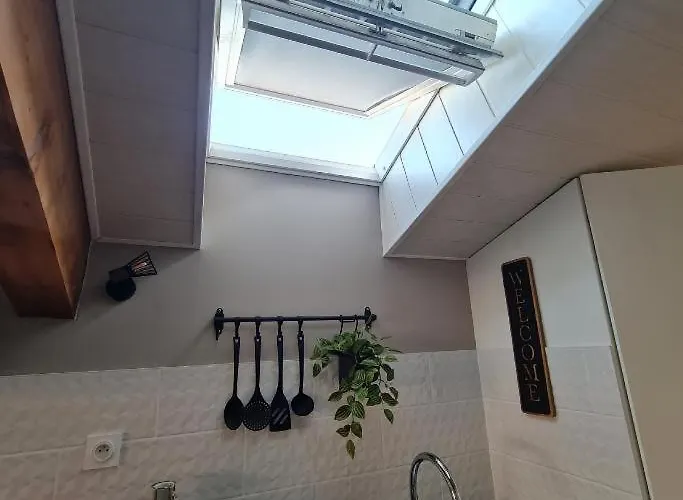 2 étoiles Le Balcon Du Dôme Apartamento *