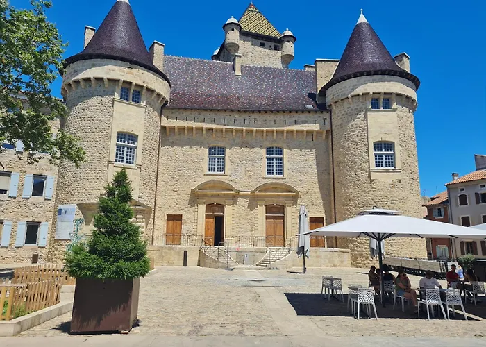 Apartament 2 Etoiles 