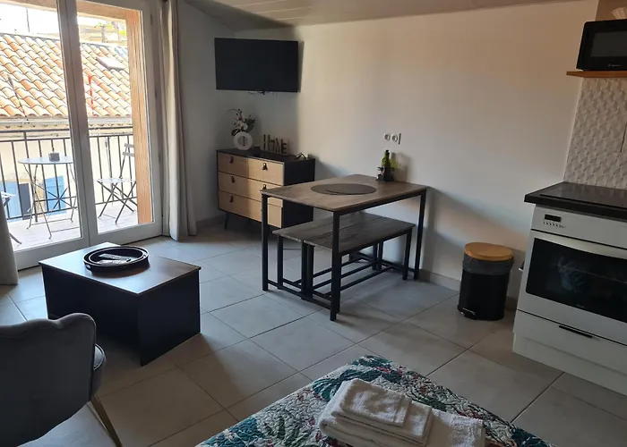 Apartament 2 Etoiles 